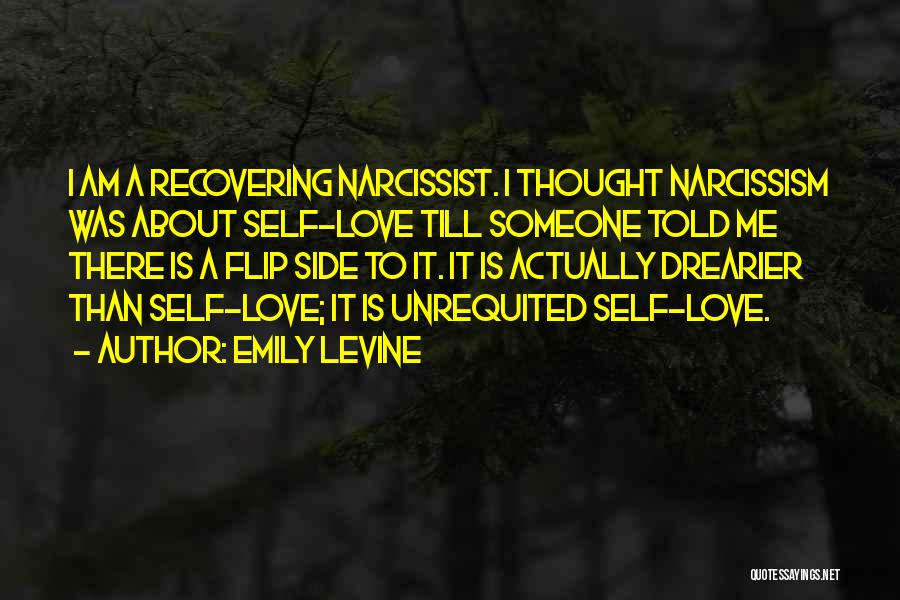 Unrequited Love Quotes By Emily Levine