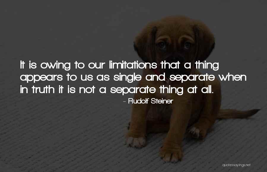 Unrequited Lovel Quotes By Rudolf Steiner Unrequited Lovel Quotes By Rudolf Steiner