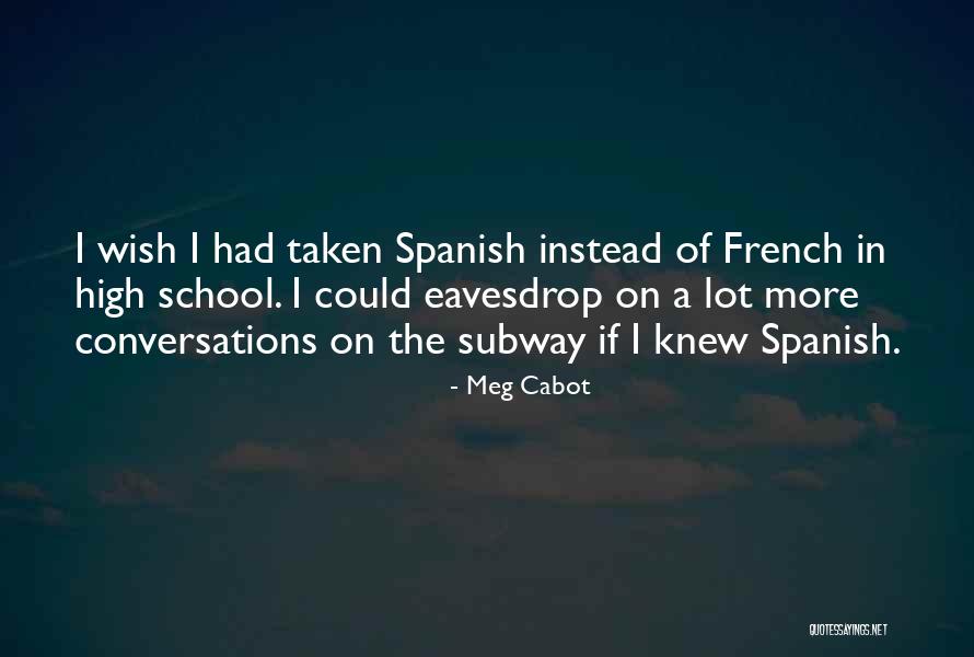 Unreservedly Apologise Quotes By Meg Cabot Unreservedly Apologise Quotes By Meg Cabot