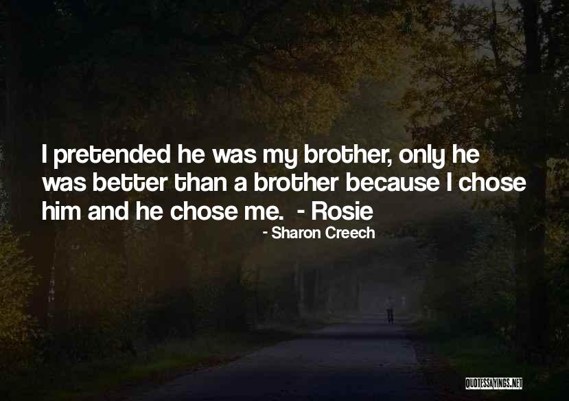 Unreservedly Apologise Quotes By Sharon Creech Unreservedly Apologise Quotes By Sharon Creech