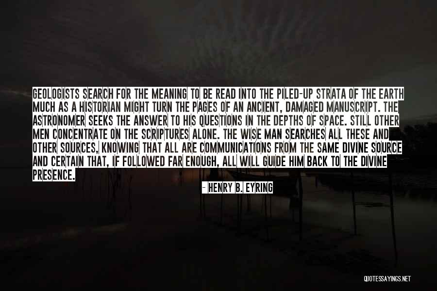 Unresistingly Quotes By Henry B. Eyring Unresistingly Quotes By Henry B. Eyring
