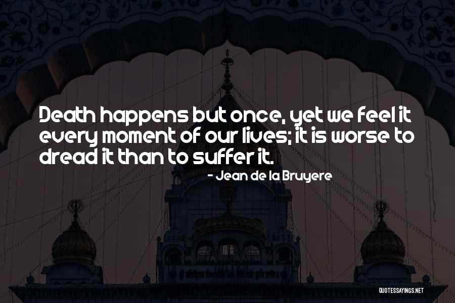 Unresolvable Shoulder Quotes By Jean De La Bruyere Unresolvable Shoulder Quotes By Jean De La Bruyere