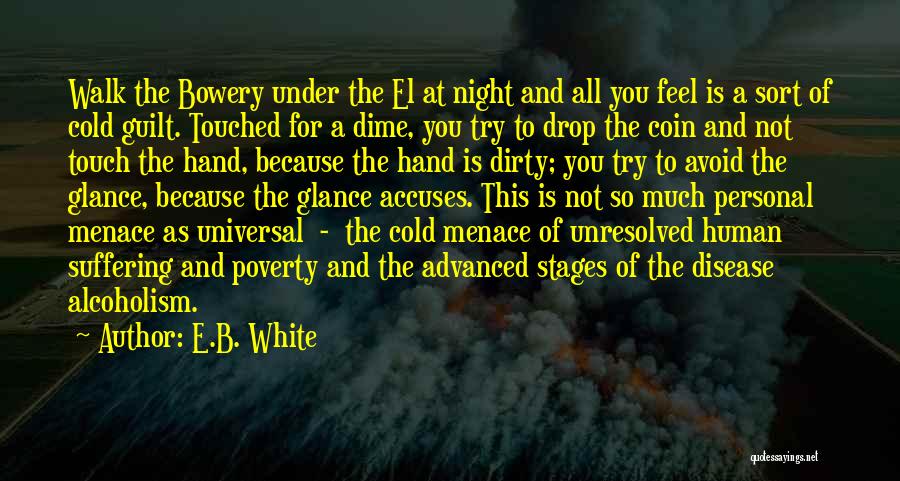 Unresolved Quotes By E.B. White