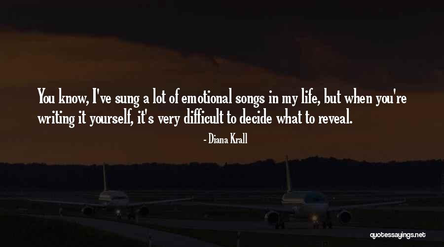 Unrested Feet Quotes By Diana Krall Unrested Feet Quotes By Diana Krall