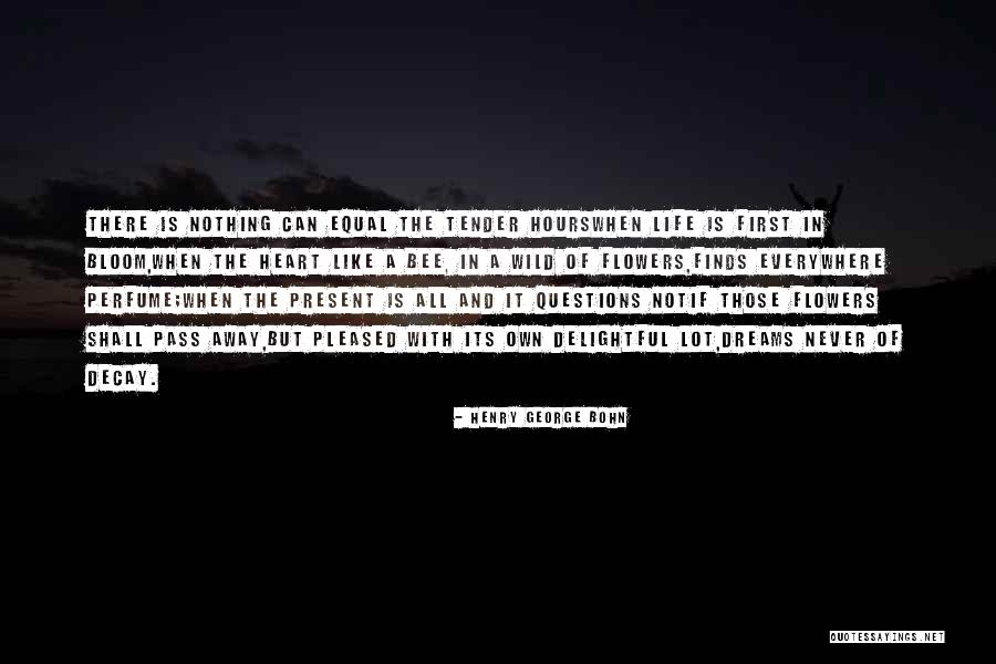 Unrested Feet Quotes By Henry George Bohn Unrested Feet Quotes By Henry George Bohn