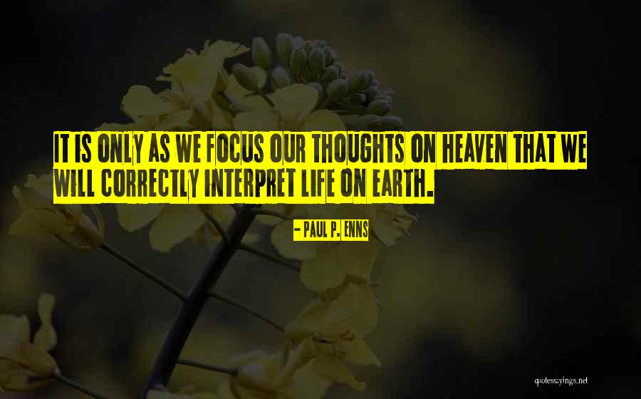Unrested Spirits Quotes By Paul P. Enns Unrested Spirits Quotes By Paul P. Enns