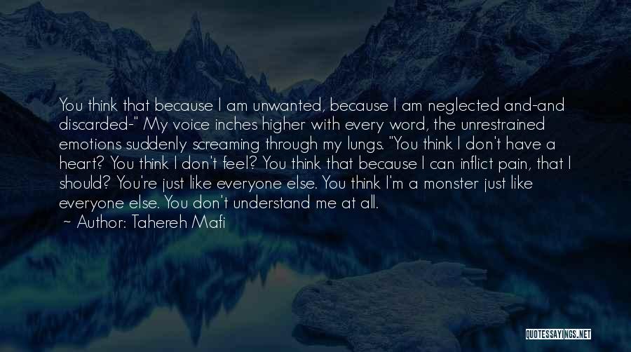Unrestrained Quotes By Tahereh Mafi