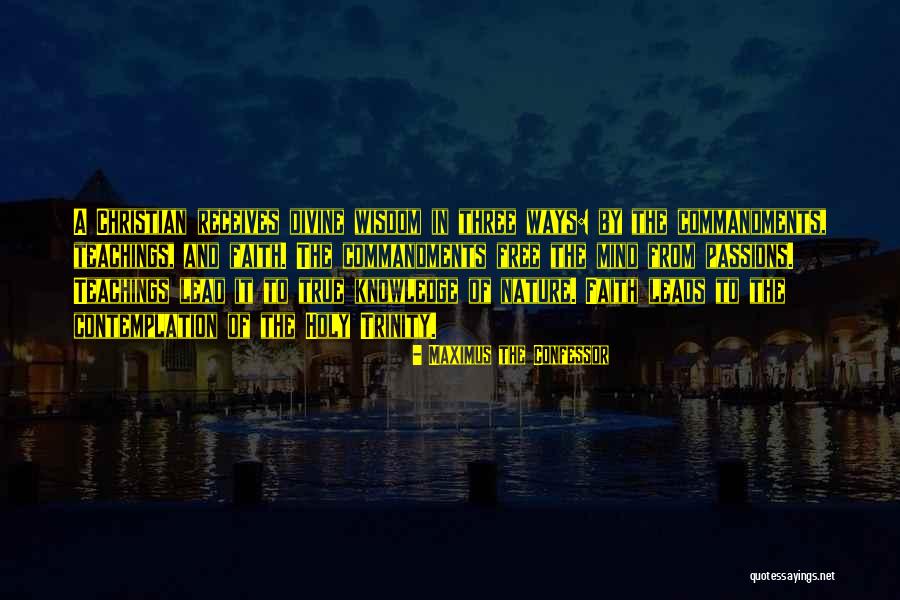 Unrestraint Quotes By Maximus The Confessor Unrestraint Quotes By Maximus The Confessor
