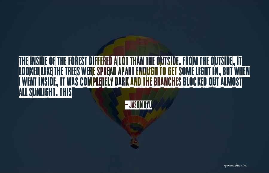 Unrestrictive Words Quotes By Jason Ryu Unrestrictive Words Quotes By Jason Ryu
