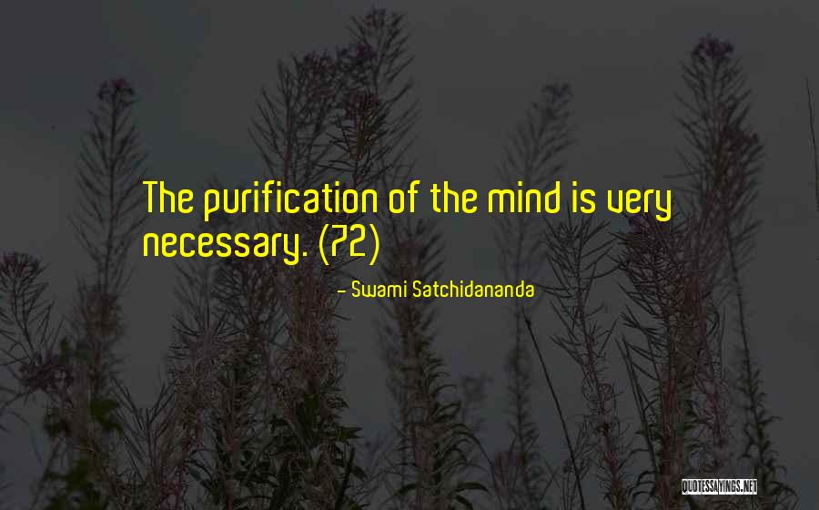 Unreveald Quotes By Swami Satchidananda Unreveald Quotes By Swami Satchidananda