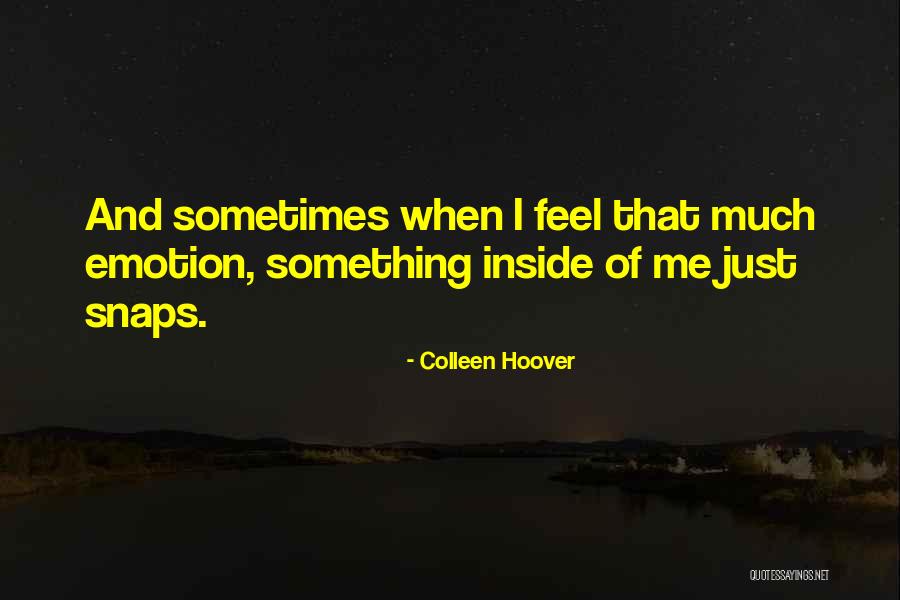Unrevealed Diavolo Quotes By Colleen Hoover