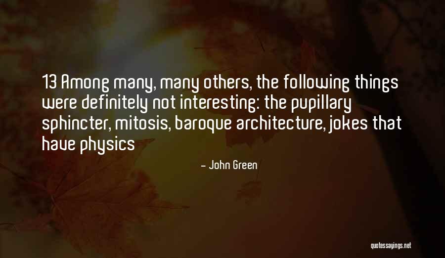 Unrevealed Diavolo Quotes By John Green