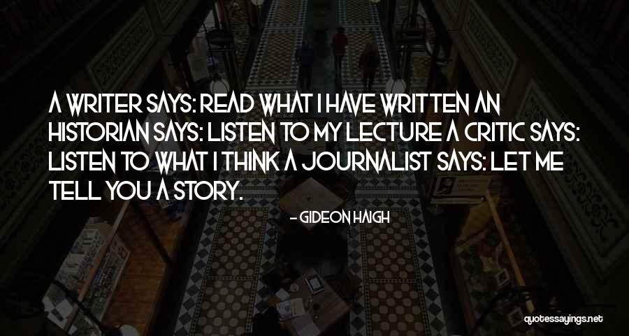Unrhymed Quotes By Gideon Haigh Unrhymed Quotes By Gideon Haigh