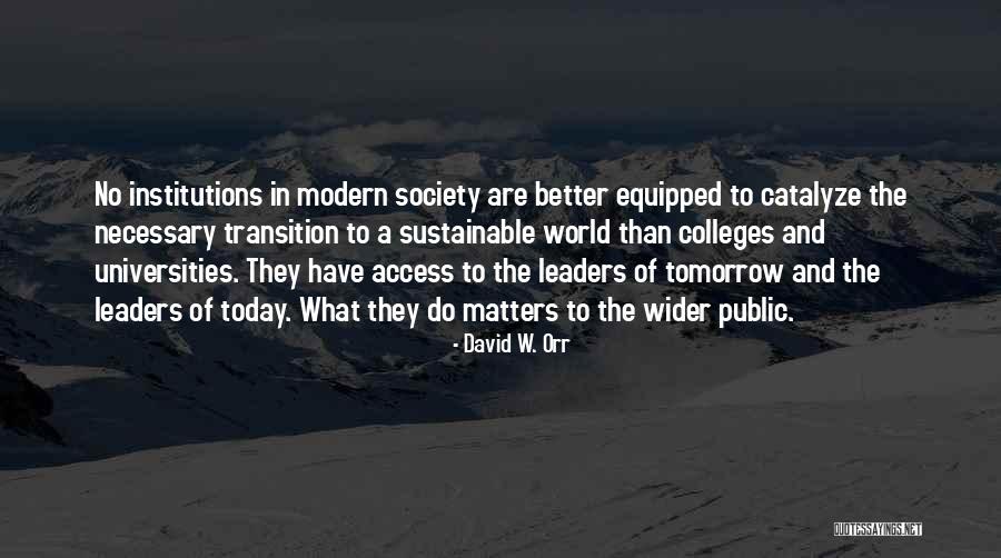 Unriddle Season Quotes By David W. Orr Unriddle Season Quotes By David W. Orr
