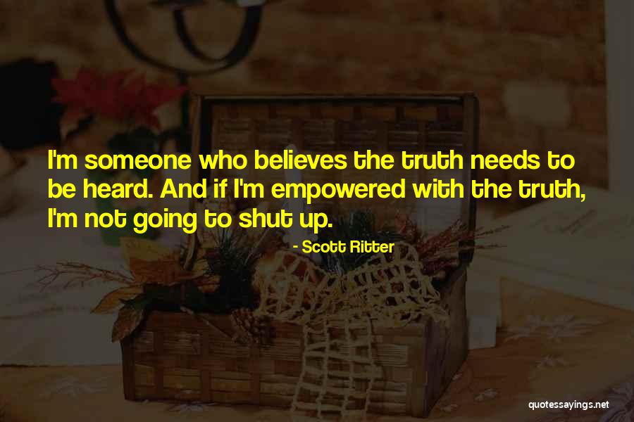 Unriddle Season Quotes By Scott Ritter Unriddle Season Quotes By Scott Ritter