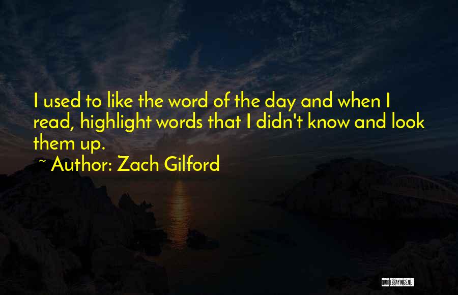 Unrightful Quotes By Zach Gilford