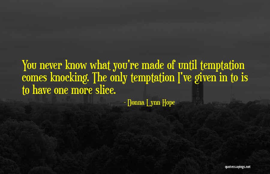 Unripe Bananas Quotes By Donna Lynn Hope Unripe Bananas Quotes By Donna Lynn Hope