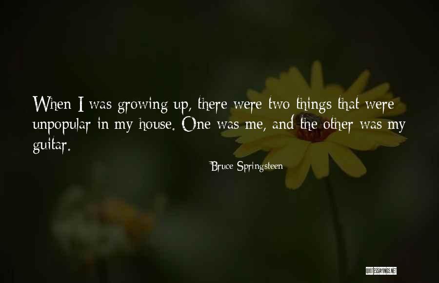Unripe Figs Quotes By Bruce Springsteen Unripe Figs Quotes By Bruce Springsteen