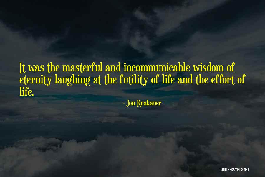 Unripe Jackfruit Quotes By Jon Krakauer Unripe Jackfruit Quotes By Jon Krakauer