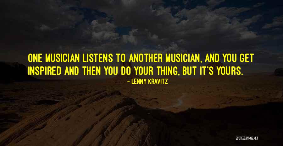 Unripe Jackfruit Quotes By Lenny Kravitz Unripe Jackfruit Quotes By Lenny Kravitz