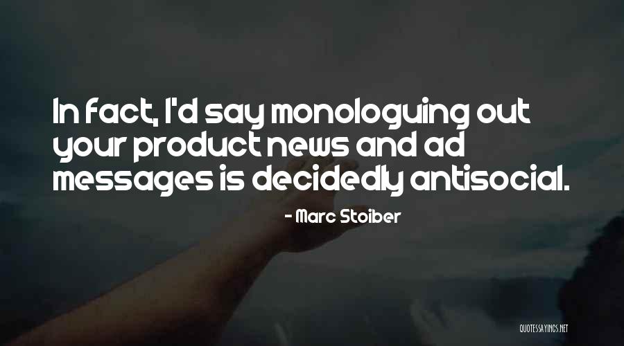 Unripened Thought Quotes By Marc Stoiber Unripened Thought Quotes By Marc Stoiber