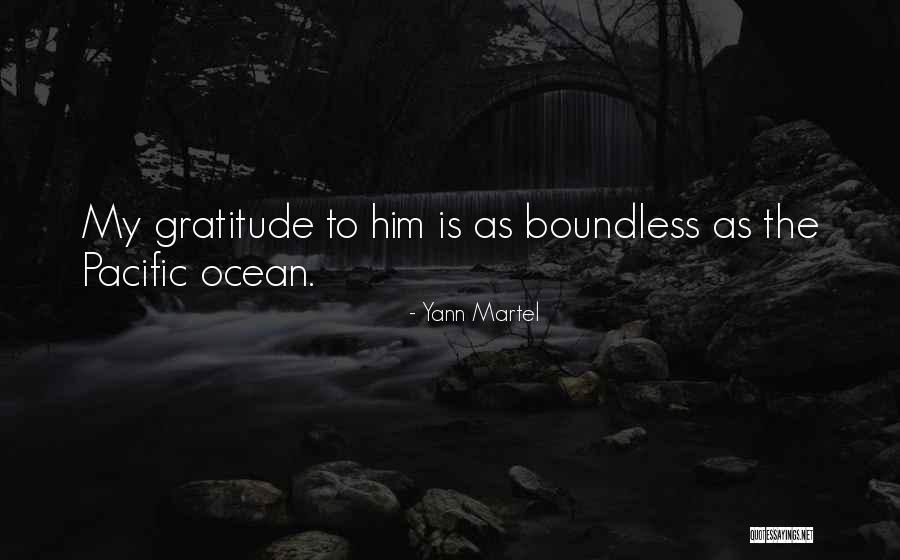 Unromantic Guys Quotes By Yann Martel Unromantic Guys Quotes By Yann Martel