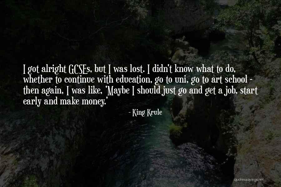 Unrounded 401 Quotes By King Krule Unrounded 401 Quotes By King Krule