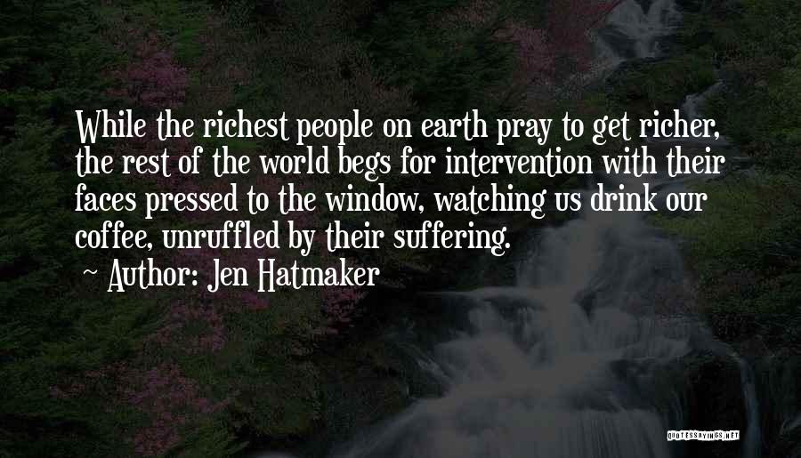 Unruffled Quotes By Jen Hatmaker