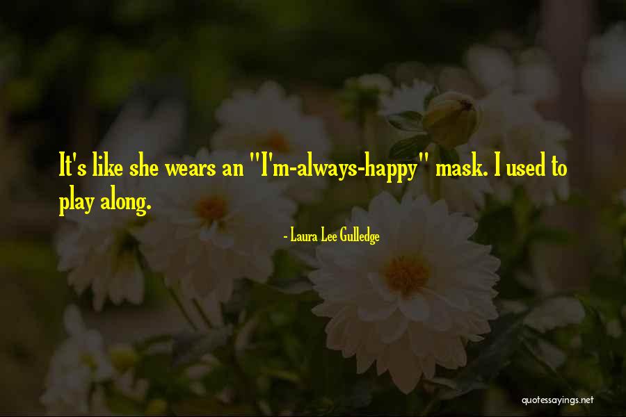 Unruh Glass Quotes By Laura Lee Gulledge