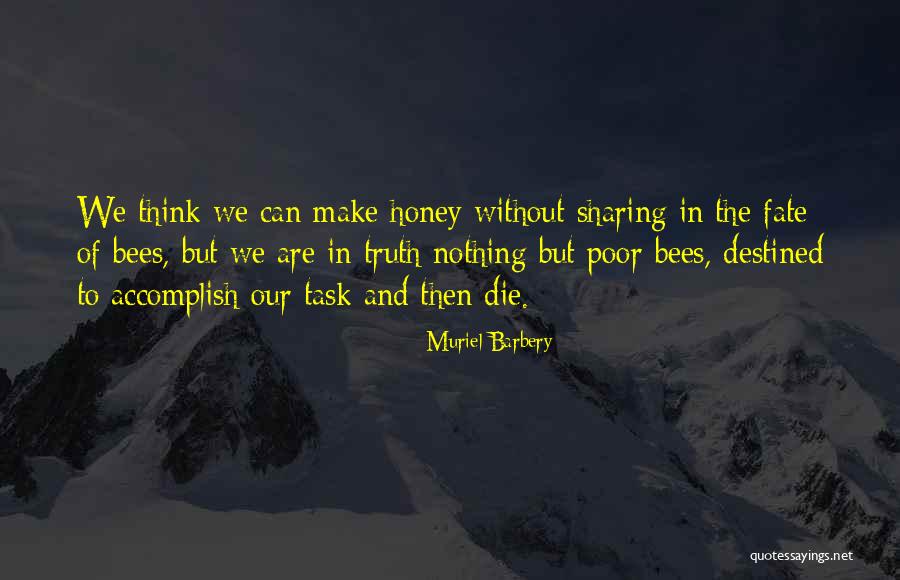 Unruhe Englisch Quotes By Muriel Barbery Unruhe Englisch Quotes By Muriel Barbery