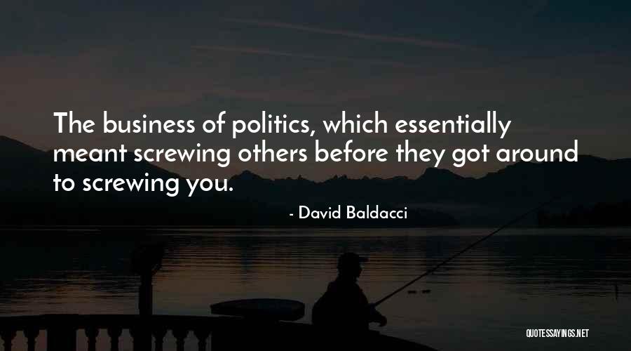 Unruhe Quotes By David Baldacci Unruhe Quotes By David Baldacci