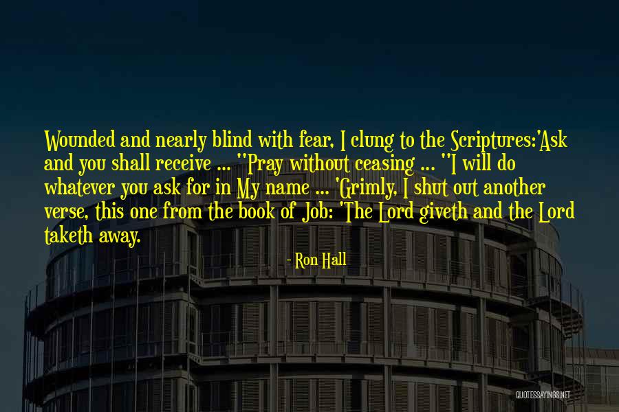 Unruled Synonyms Quotes By Ron Hall Unruled Synonyms Quotes By Ron Hall