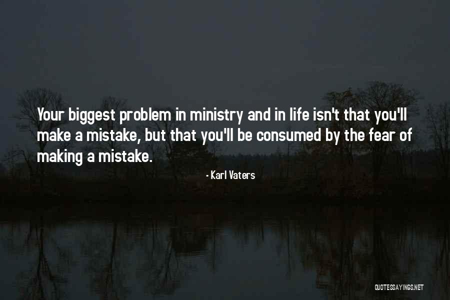 Unruliestdooley Quotes By Karl Vaters Unruliestdooley Quotes By Karl Vaters