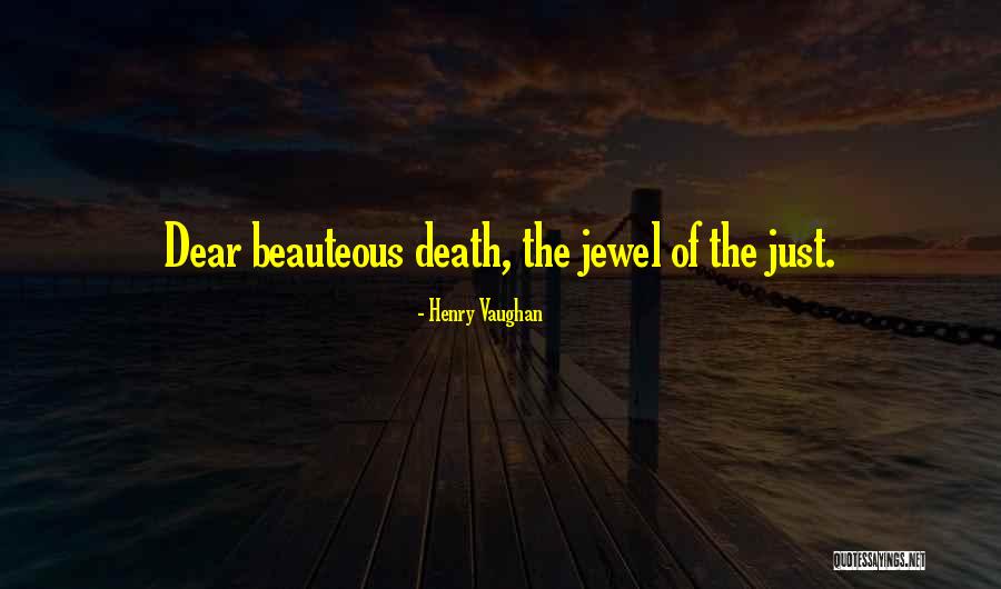 Unsacred Band Quotes By Henry Vaughan Unsacred Band Quotes By Henry Vaughan