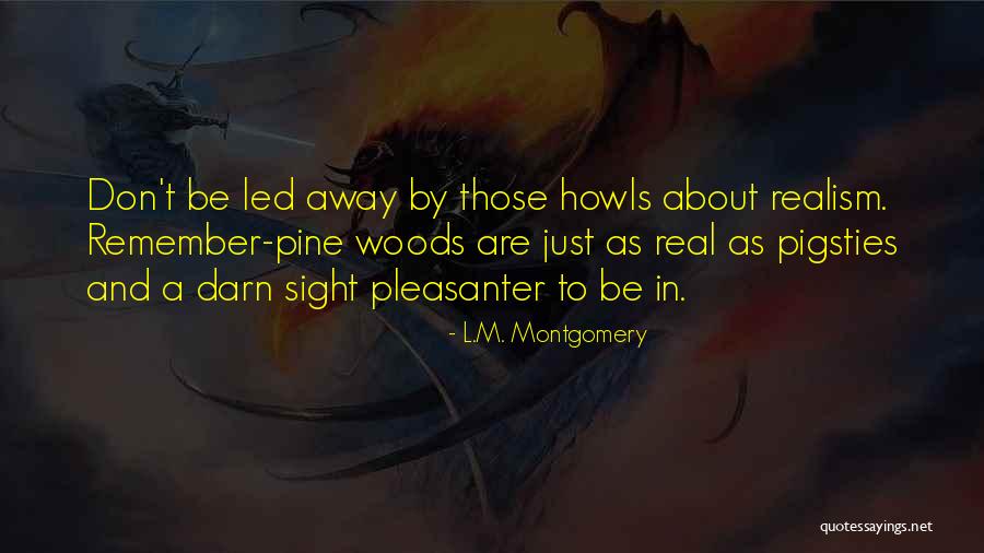 Unsacred Hearts Quotes By L.M. Montgomery Unsacred Hearts Quotes By L.M. Montgomery
