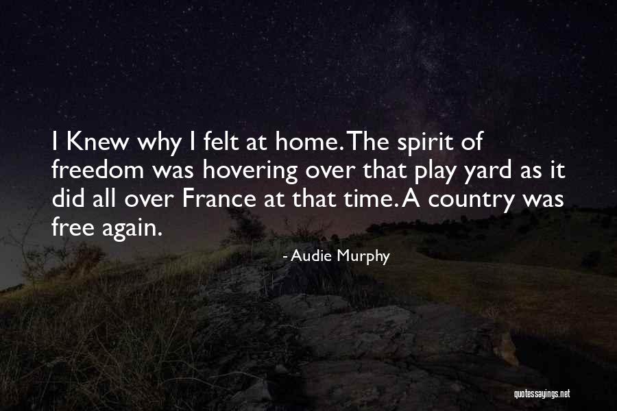 Unsafe Act Quotes By Audie Murphy Unsafe Act Quotes By Audie Murphy