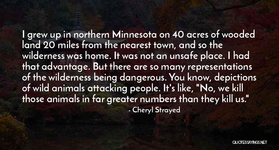 Unsafe People Quotes By Cheryl Strayed Unsafe People Quotes By Cheryl Strayed