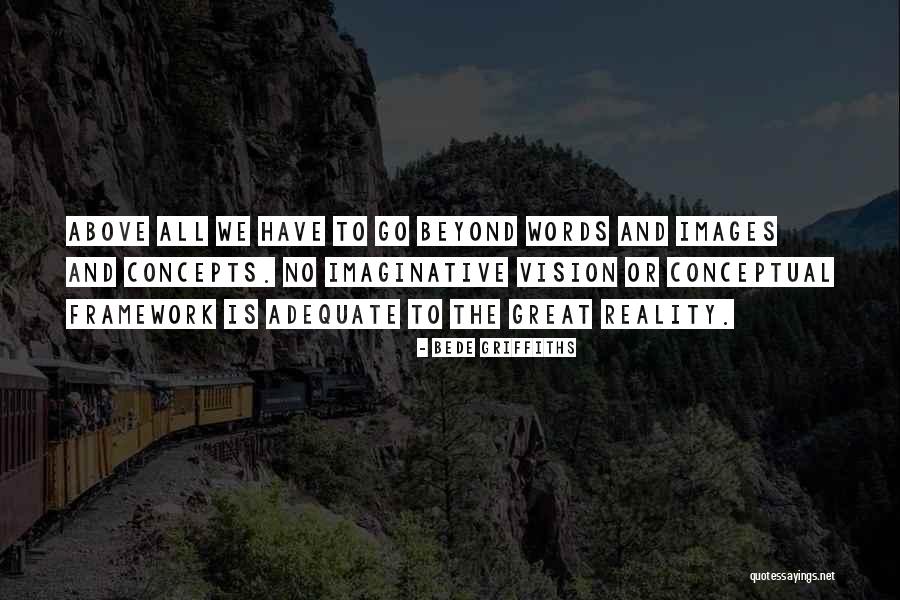 Unsailorly Quotes By Bede Griffiths Unsailorly Quotes By Bede Griffiths