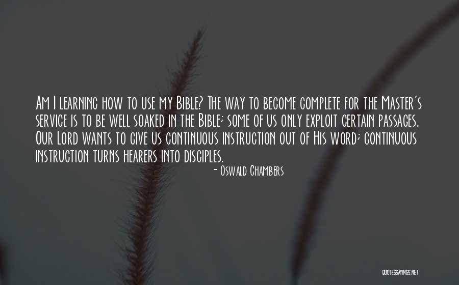 Unsalted Pistachios Quotes By Oswald Chambers Unsalted Pistachios Quotes By Oswald Chambers