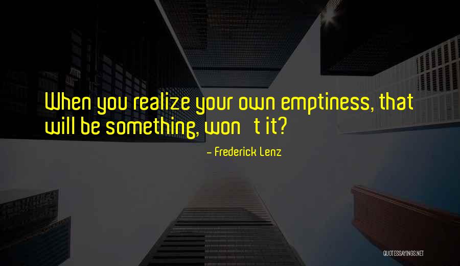 Unsalty Tears Quotes By Frederick Lenz Unsalty Tears Quotes By Frederick Lenz