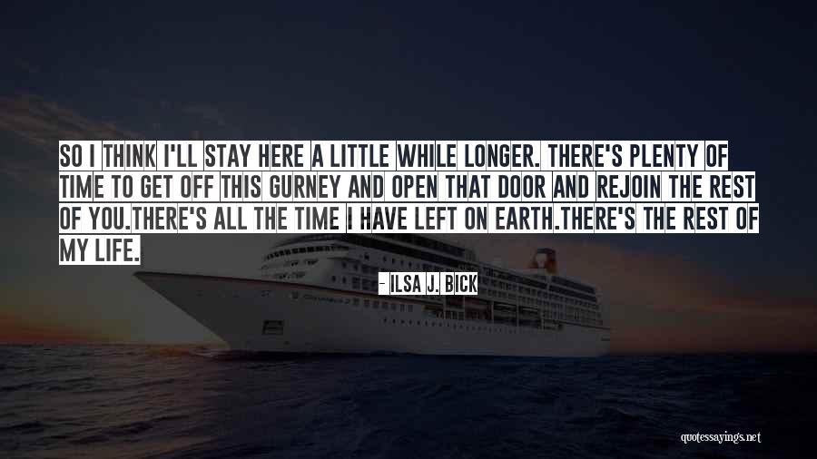Unsated Quotes By Ilsa J. Bick Unsated Quotes By Ilsa J. Bick