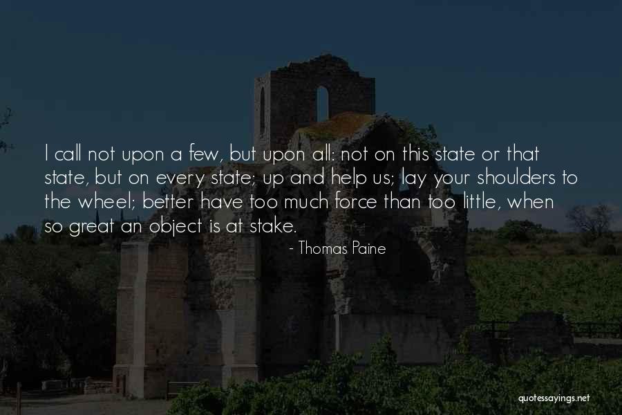 Unsaved File Quotes By Thomas Paine Unsaved File Quotes By Thomas Paine