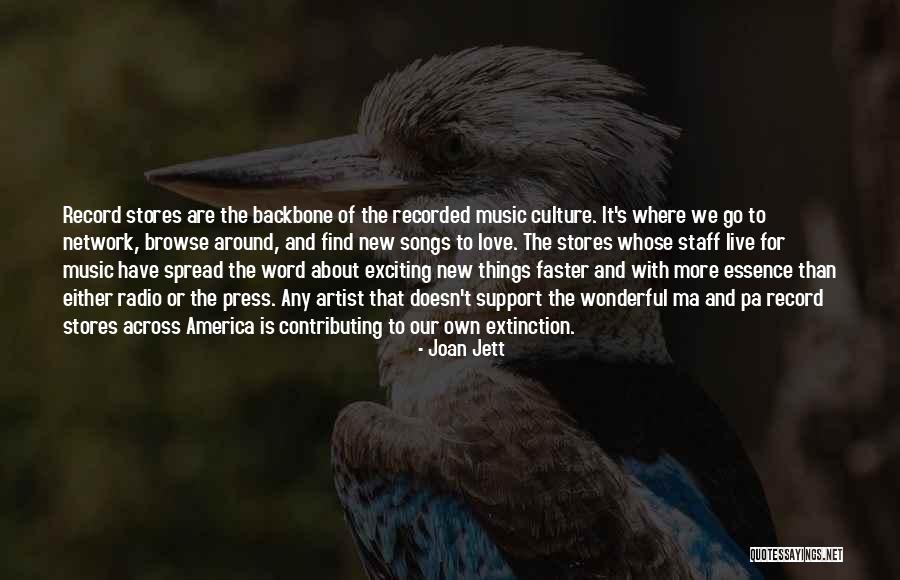 Unsavory Characters Quotes By Joan Jett Unsavory Characters Quotes By Joan Jett