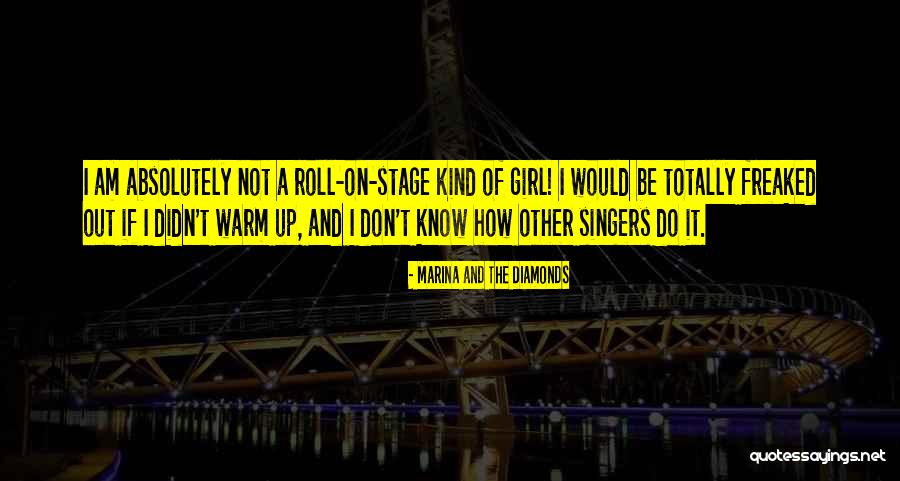 Unsavory Characters Quotes By Marina And The Diamonds Unsavory Characters Quotes By Marina And The Diamonds