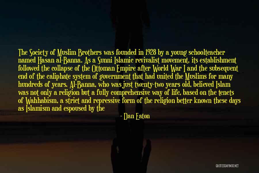 Unsavory Quotes By Dan Eaton Unsavory Quotes By Dan Eaton