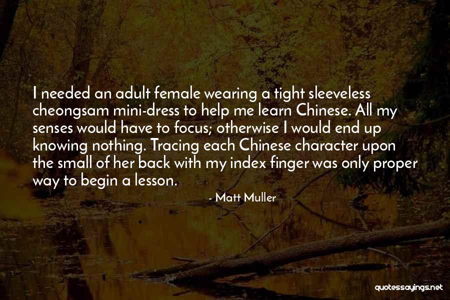 Unsavory Quotes By Matt Muller Unsavory Quotes By Matt Muller
