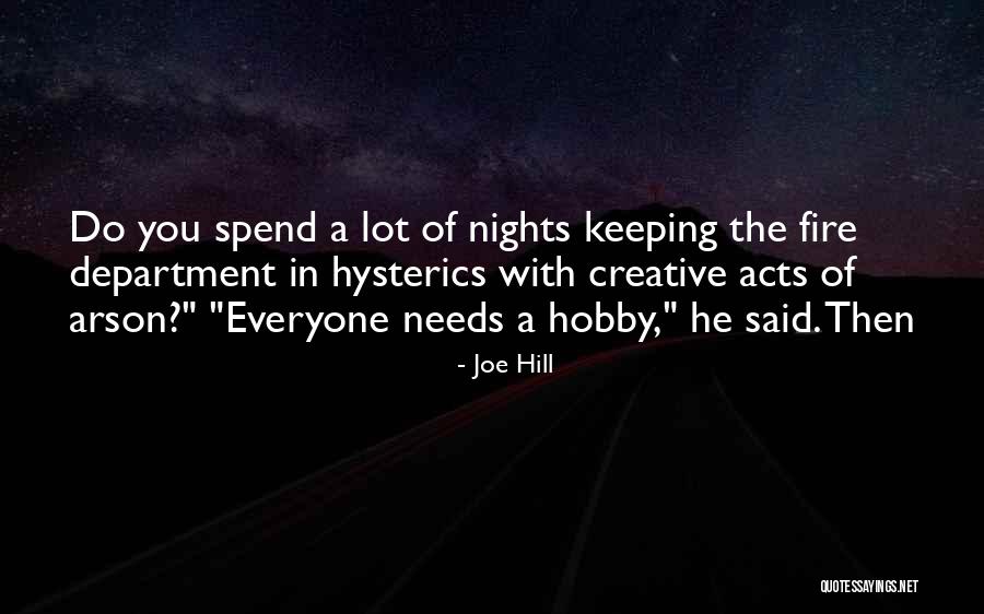 Unsavoury Means Quotes By Joe Hill Unsavoury Means Quotes By Joe Hill