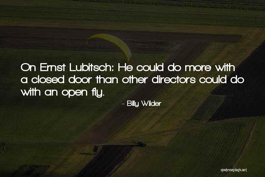Unscarred Synonyms Quotes By Billy Wilder Unscarred Synonyms Quotes By Billy Wilder