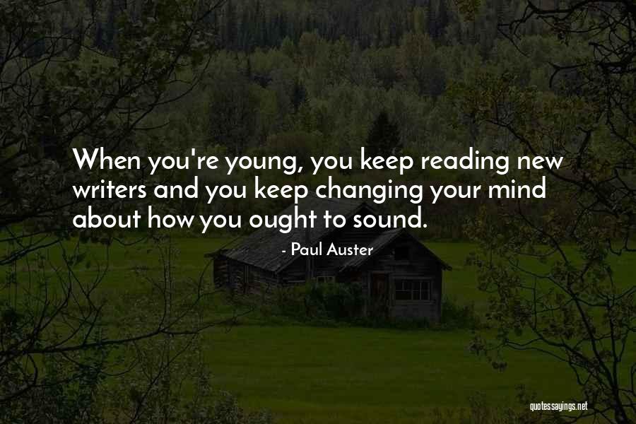 Unscarred Synonyms Quotes By Paul Auster Unscarred Synonyms Quotes By Paul Auster