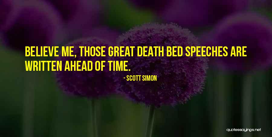 Unscarred Synonyms Quotes By Scott Simon Unscarred Synonyms Quotes By Scott Simon